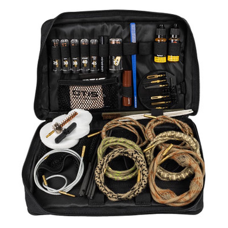 OTIS LFG-1001 Ultimate Law Enforcement Cleaning Kit firearm maintenance tools
