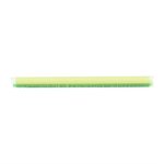 Heckler & Koch 708110G Fiber Optic Front Sight Green Novak