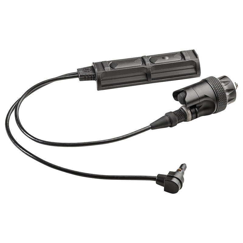 SureFire DS-SR07-D-IT Dual Plug Rail Tape Switch Assembly for Scout Lights & ATPIAL/DBAL