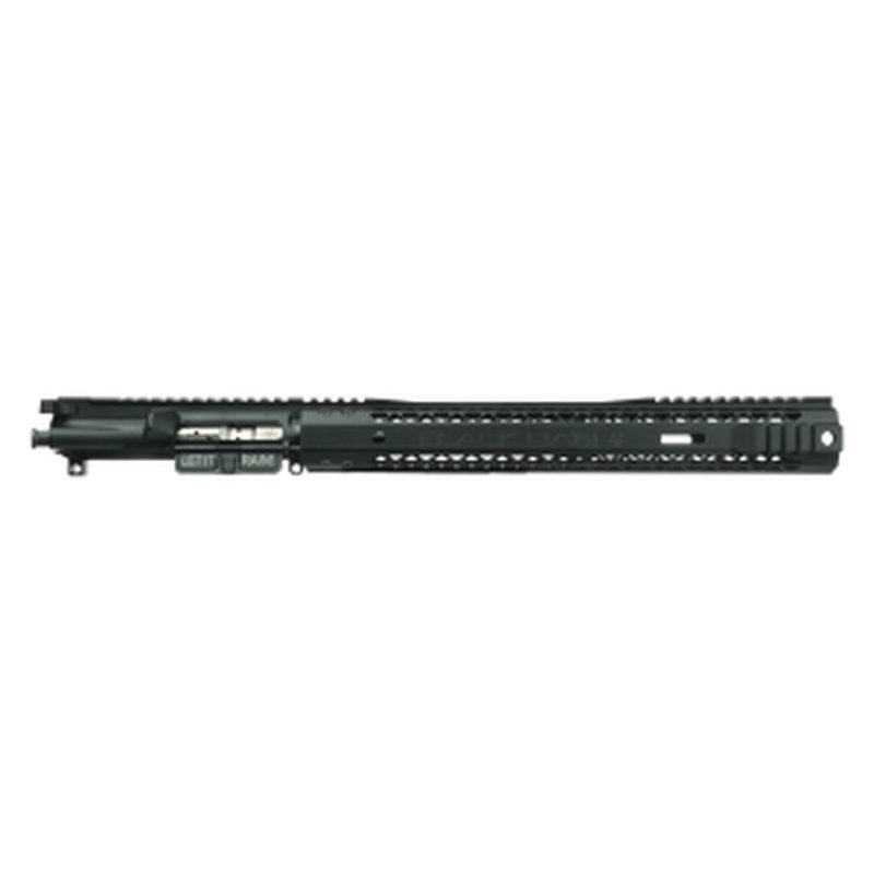Black Rain Ordnance SPEC15, 5.56mm, 10.5" Barrel, 15" Handguard, Suppressor Ready Complete Upper Receiver