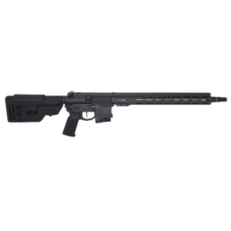Blackout Dynamics Quantum DTL-X Helix 6mm ARC Rifle 18 Inch Stainless Barrel Black