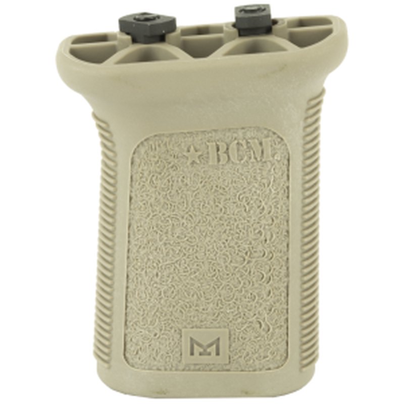 Bravo Company BCM Gunfighter Vertical Grip Mod 3 M-LOK Flat Dark Earth