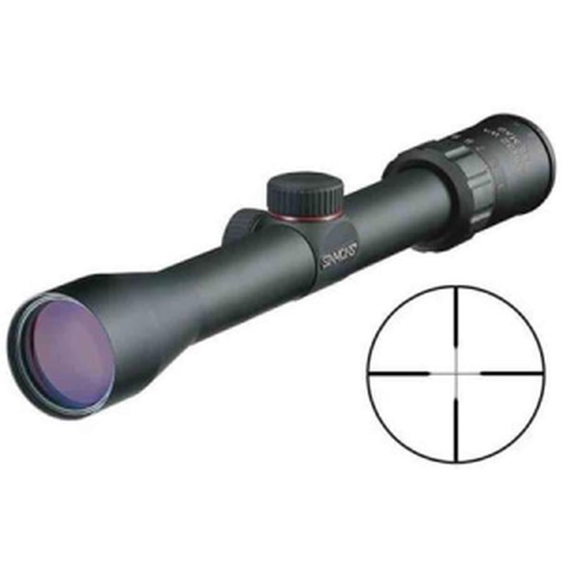 Simmons Simmons .22 MAG 3-9x32 Riflescope Matte Black