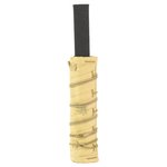 Burn Proof Gear Heavy Suppressor Cover 9.5 x 1.5 Wheat Tan Kevlar Heat Shield HVY