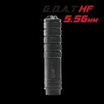 JK Armament G.O.A.T High Flow Suppressor 5.56 NATO AR-15