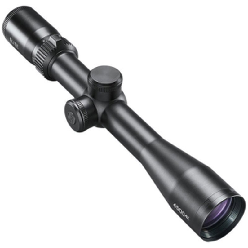 BUSHNELL Elite 4500 Blk 2.510x40mm 30mm Tube MultiX Reticle