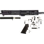 AR-STONER AR-15 Pistol Build Kit with Upper Receiver Assembly 300 AAC Blackout 8" Barrel M-LOK Handguard, Complete Lower Receiver Parts Kit