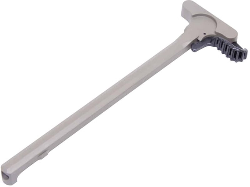 Guntec USA AR-10 / LR-308 Charging Handle w/ Latch, Gen 2 CHARGE-CL-308-FDE
