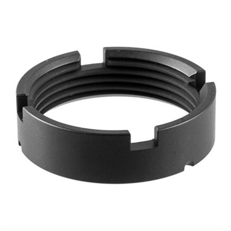 AR-15 Castle Nut Titanium