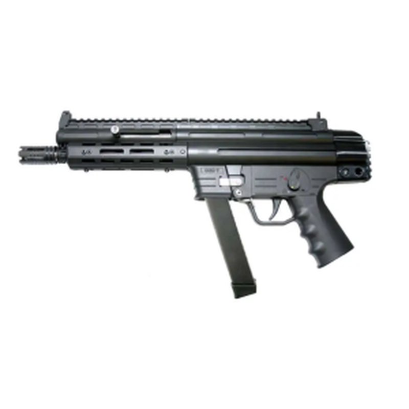 GSG-9 HGA Upper Receiver 9mm Ambi Charging Handle Black MLOK Rail