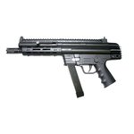 GSG-9 HGA Upper Receiver 9mm Ambi Charging Handle Black MLOK Rail