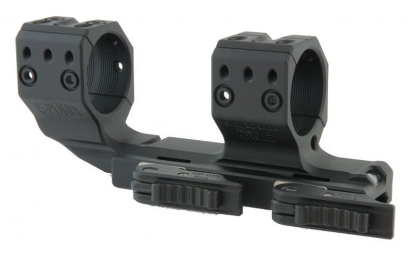 Spuhr 34mm Quick Detachable Rifle Scope Mounts