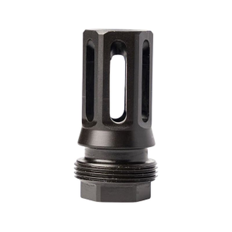 HUXWRX Stiction Lock Compensator 5.56mm 1/2-28 Thread Black