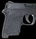 Talon Adhesive Textured Rubber Grip Tape for S&W Bodyguard 380 and M&P Bodyguard 380