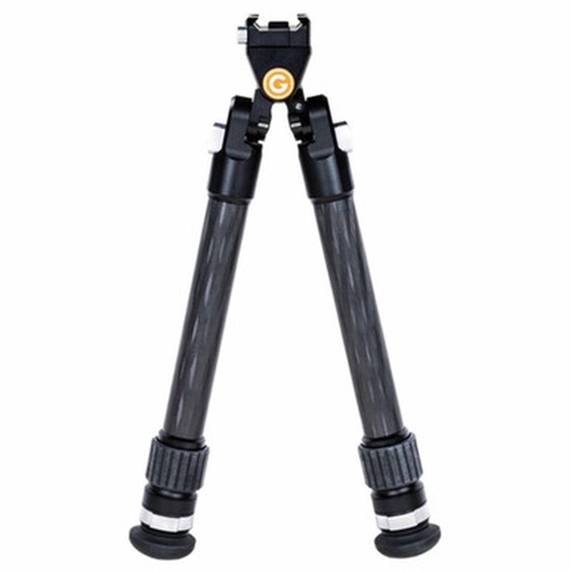 Gunwerks Elevate Bipod 5-19 Inch Carbon Fiber AY-G2010
