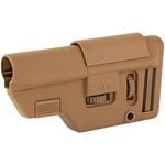 B5 Systems CPS-1402 Collapsible Precision Stock Short with Adjustable Cheekpiece