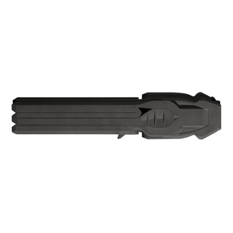 Strategic Sciences MFMD-.50BMG-1MD Black MD Suppressor Short Extension