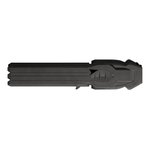 Strategic Sciences MFMD-.50BMG-1MD Black MD Suppressor Short Extension