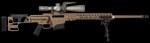 Barret Mk22 Model O Bolt Action Rifle 300 Norma Mag 26 Inch Barrel