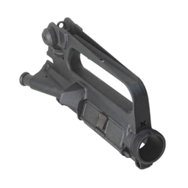 LUTH-AR A2 Upper Receiver 223 Rem/5.56 Black AR-15