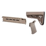 MAGPUL MOE SL FURNITURE SET M-LOK MID-LENGTH FOR AR-15