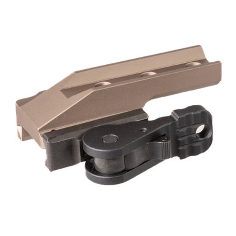 American Defense ADM AD-B2-C Cantilever Mini ACOG Mount FDE TAC