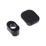 JP Enterprises Enhanced Magazine Catch - Black