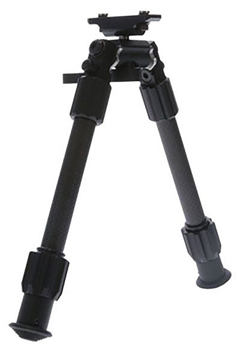 Truglo Tac-Pod Carbon Pro Bipod 6-9 in M-LOK & KeyMod