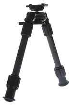 Truglo Tac-Pod Carbon Pro Bipod 6-9 in M-LOK & KeyMod