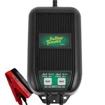Battery Tender 2-Bank Selectable Battery Charger 12V/6V 6A Lead-Lithium