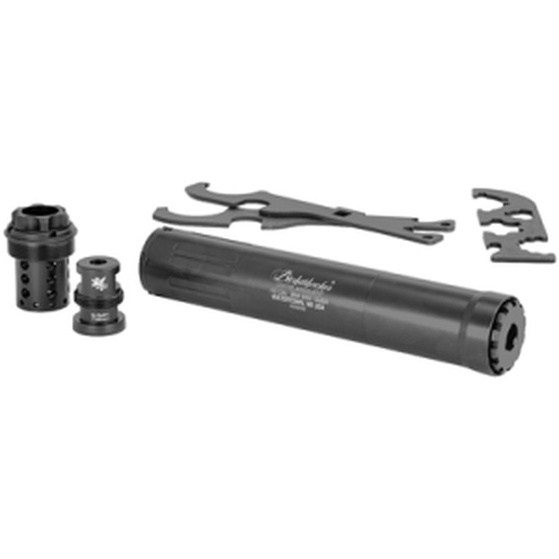 Griffin Armament BUSH46 Bushwacker 46 Cal Silencer Suppressor