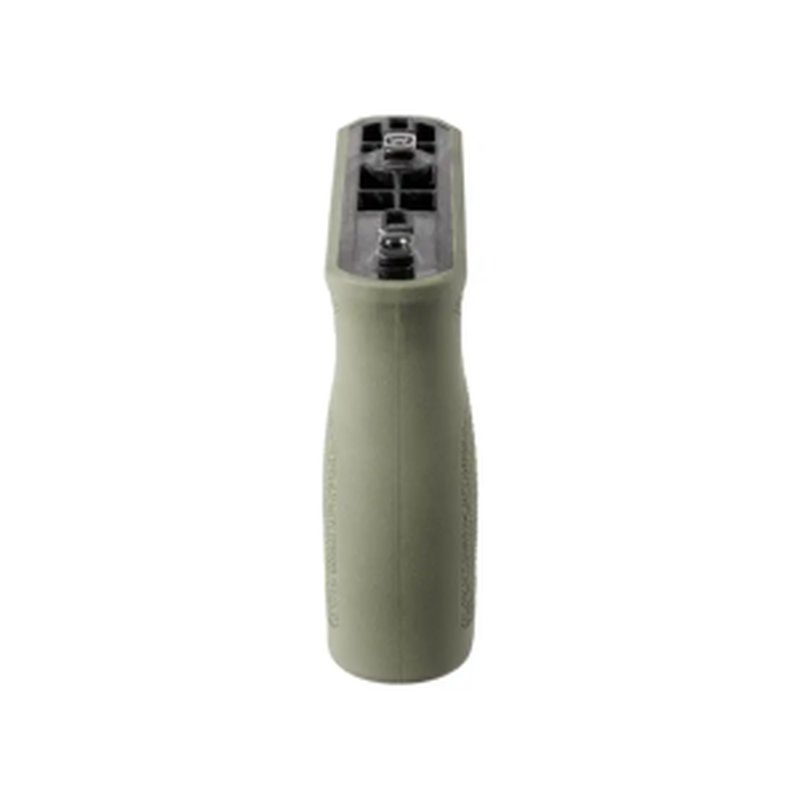 Hogue AR15/M16 Overmolded Hybrid Forend Grip M-LOK Polymer OD Green