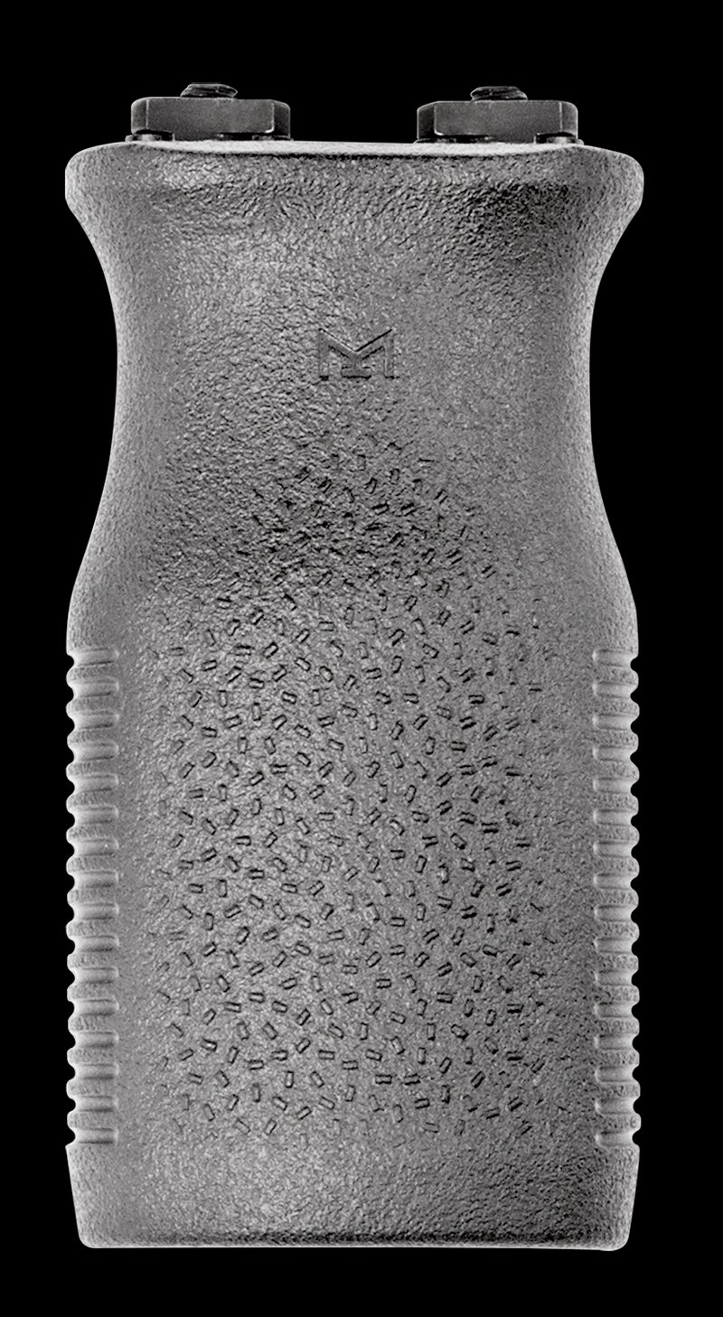 Magpul M-LOK MVG Textured Gray Polymer Vertical Grip