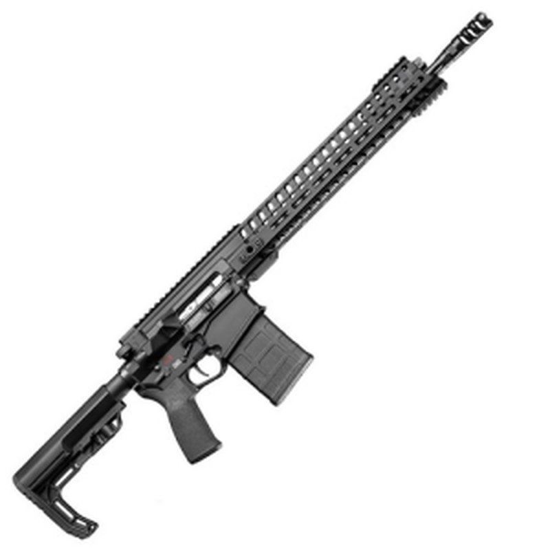 POF Revolution PD 308 Win 13.75 in Barrel 10rd Black