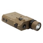 Sightmark LoPro Combo Flashlight Green Laser IR Dark Earth SM25013DE