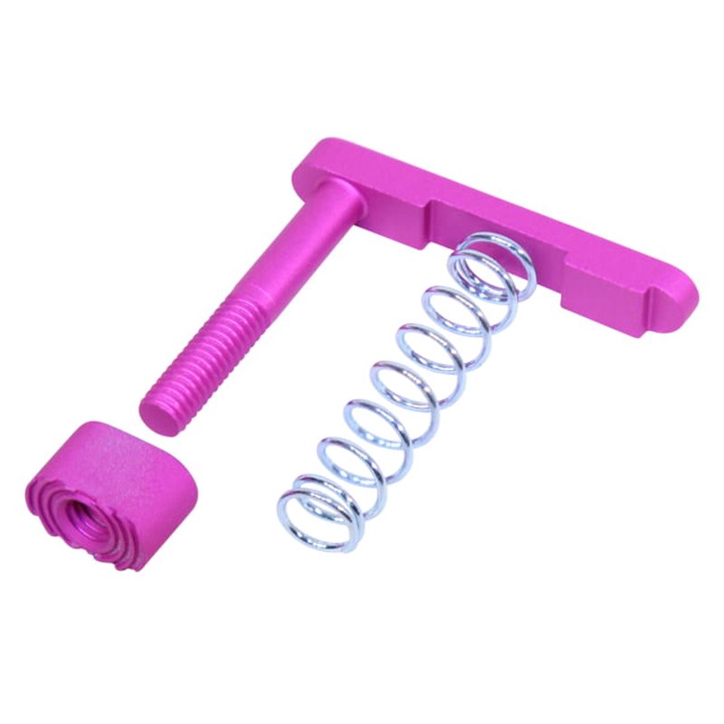 Guntec USA AR-15 Mag Catch Assembly w/Extended Mag Button
