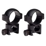 Vortex Optics Vortex Hunter 30mm High Rings (Set of 2) Picatinny