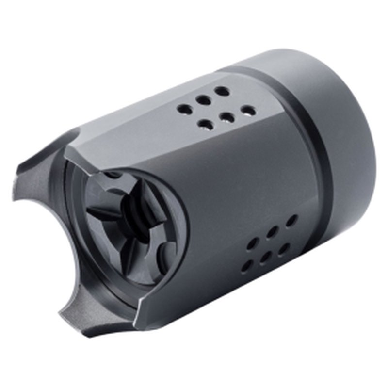 Advanced Armament Co (AAC) Blastout 2.0 Blast Shield Steel Nitride