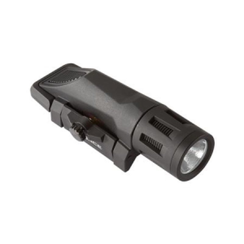 Inforce WML For Rifle 400 Lumens Output White LED Light 413 ft Beam Integrated Clamp Mount