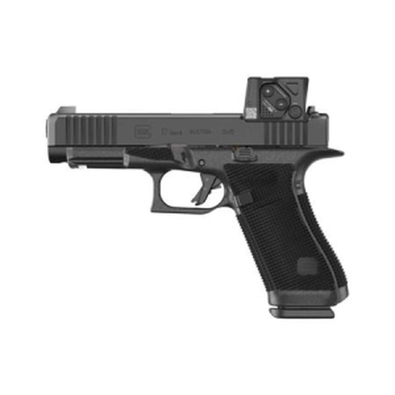 Glock G17 Gen6 9mm Optic Ready Pistol w/ Aimpoint COA 3.5 MOA Red Dot