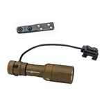 Cloud Defensive Rein Micro Rifle Light 1000 Lumen FDE