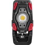 Coast Products CL10R Clamp Light 1150-Lumen Ultra View Flood Rechargeable