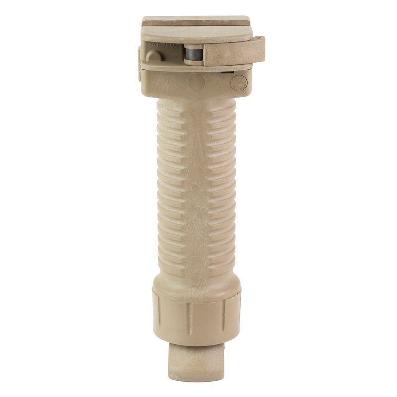 Grip Pod GPS.02 Military Model Bipod Grip Picatinny Cam Lever Tan GPS-02T-CL