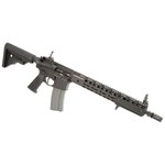 Griffin Armament MK1 Patrol Carbine 5.56x45mm NATO 14.50 inch Black Anodized Extreme Condition Stock