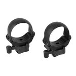 Sauer HexaLock 30mm Scope Rings Low-Profile 80209089