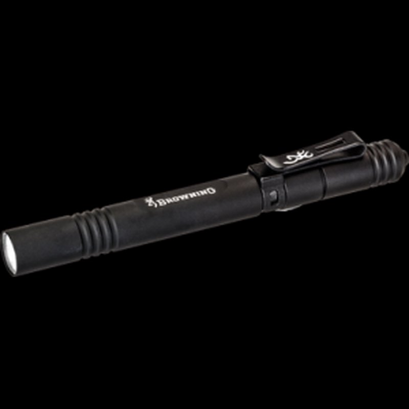 Browning Microblast 2 AAA Pen Light 60-Lumen White LED Bore Light Adapter