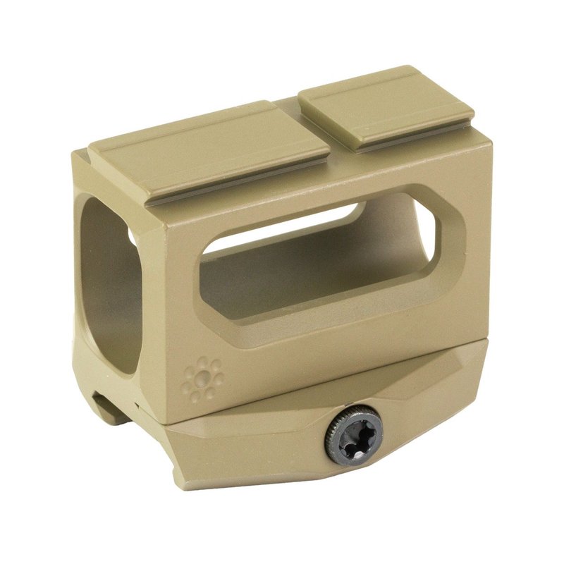 Arisaka Defense Aimpoint Acro Mk2 1.93" Red Dot Mount, FDE