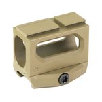Arisaka Defense Aimpoint Acro Mk2 1.93" Red Dot Mount, FDE