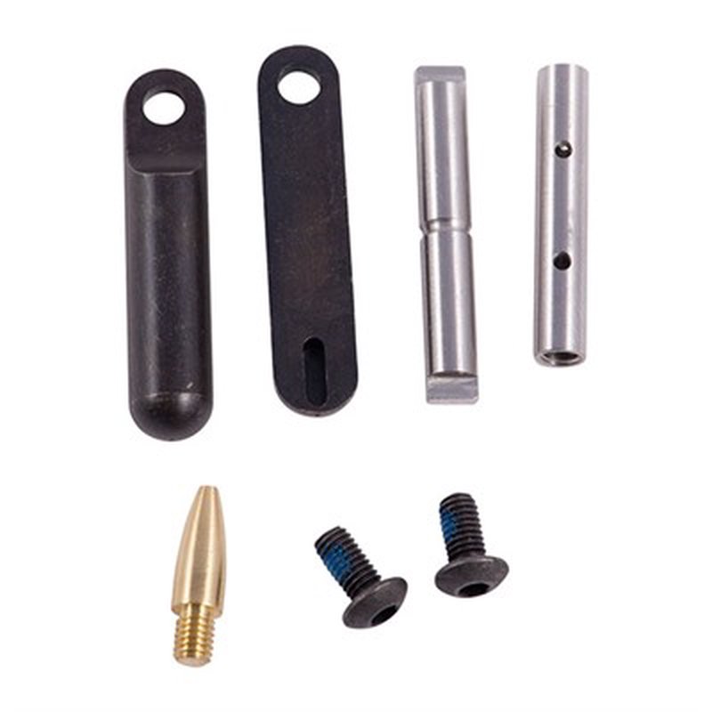 KNS Gen 2 Anti-Walk Hammer & Trigger Pin Set 0.156" AR-15/AR-10 Stainless Steel