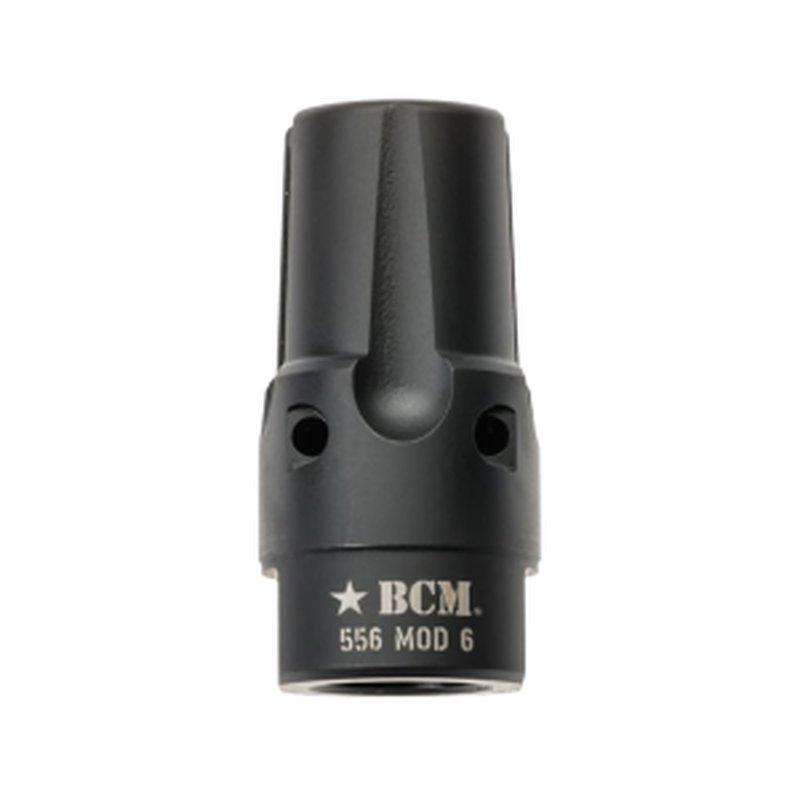 Bravo Company Manufacturing BCM Gunfighter Mod 6 Compensator 1/2-28 AR-15